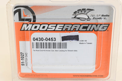 Moose Racing 0430-0453, 51-1027 Tie Rod End Kit NOS