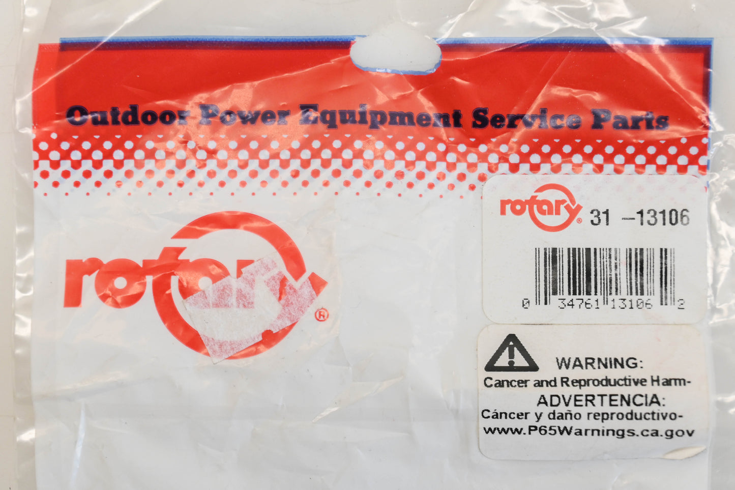 Rotary 31-13106 PTO Switch NOS