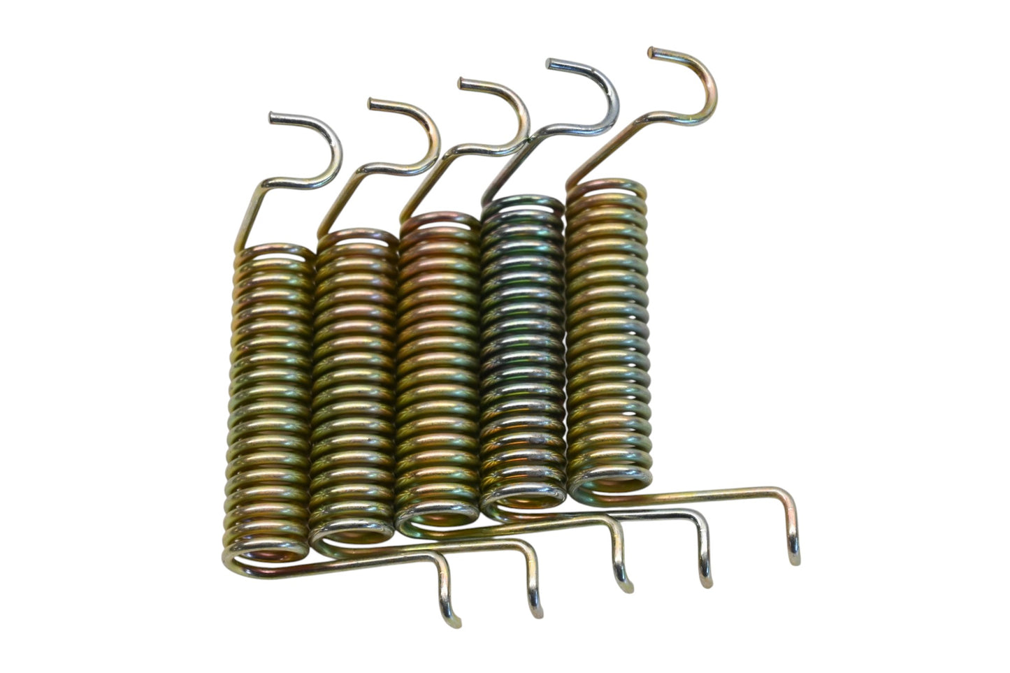 Toro 121-9118 Torsion Springs Qty 5 NOS