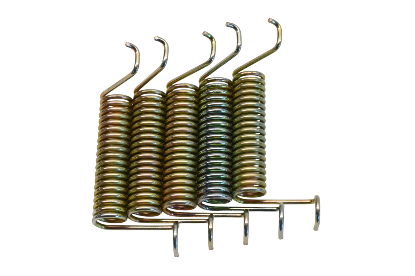 Toro 121-9118 Torsion Springs Qty 5 NOS