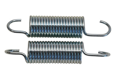 New OEM Arctic Cat 0441-323 1/2" x 2-1/2" Tension Springs Qty 2 NOS