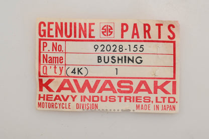 New OEM Kawasaki 92028-155 Driveshaft Bushing NOS