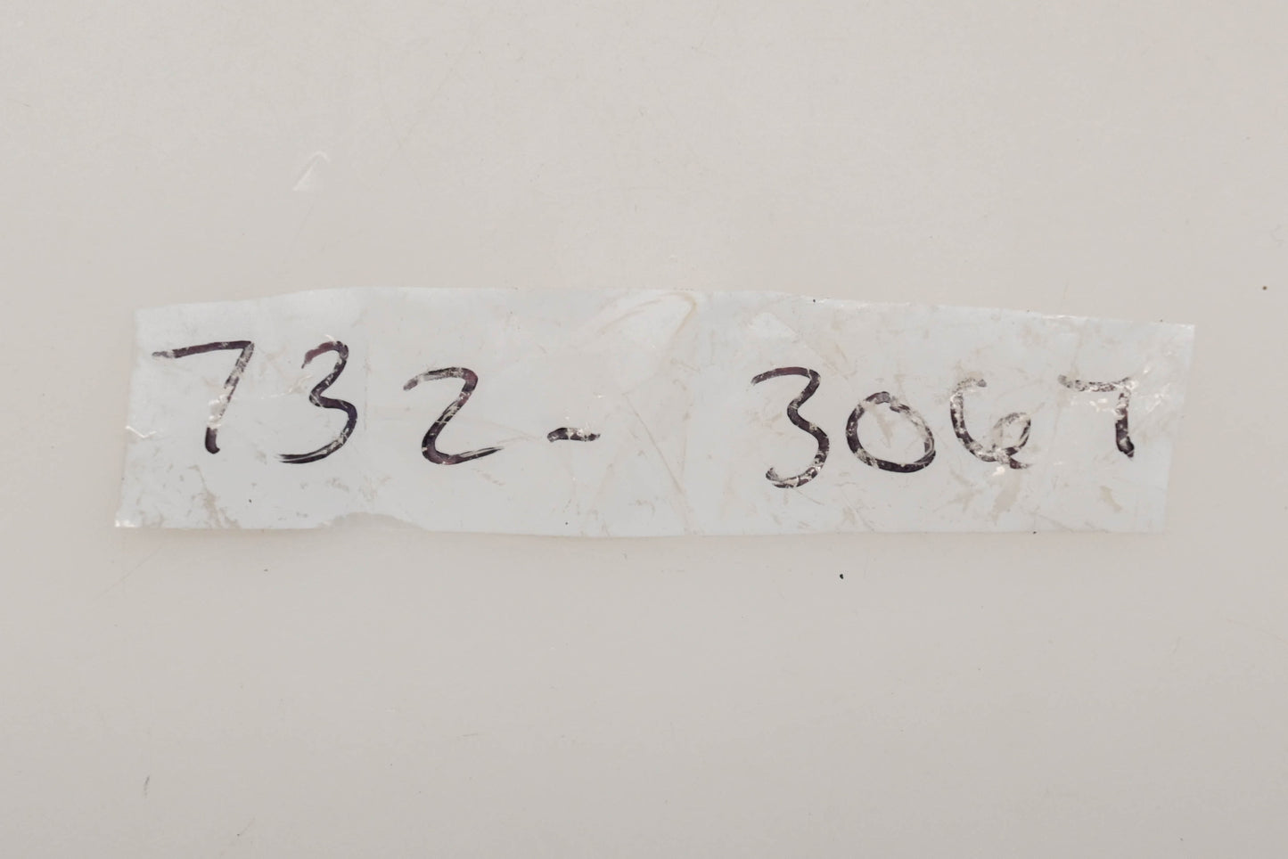 MTD 732-3067 Torsion Spring NOS