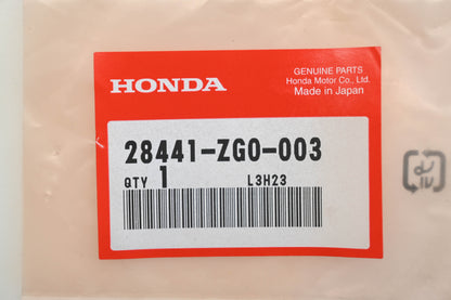 New OEM Honda 28441-ZG0-003 Valve Friction Spring NOS