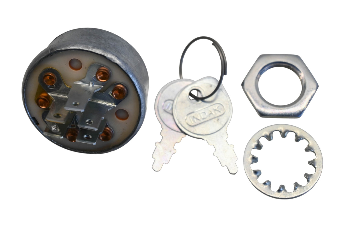 Rotary 31-9330 Ignition Switch Kit NOS