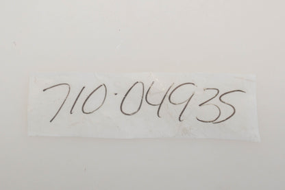 MTD 710-04935 M4-0.7 x 60mm Screw NOS