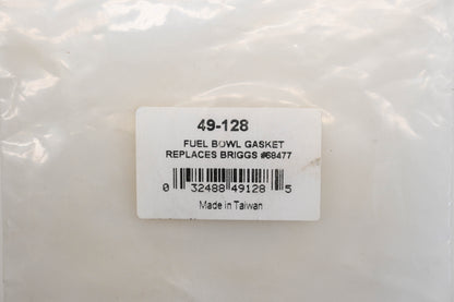 Oregon 49-128, 68477 Fuel Bowl Gaskets Qty 3 NOS