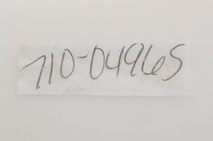 MTD 710-04965 M4-0.7 x 55mm Screw NOS