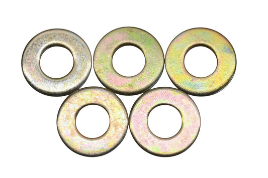 Toro 3256-22 9/32" x 5/8" x 1/16" Flat Washers Qty 5 NOS