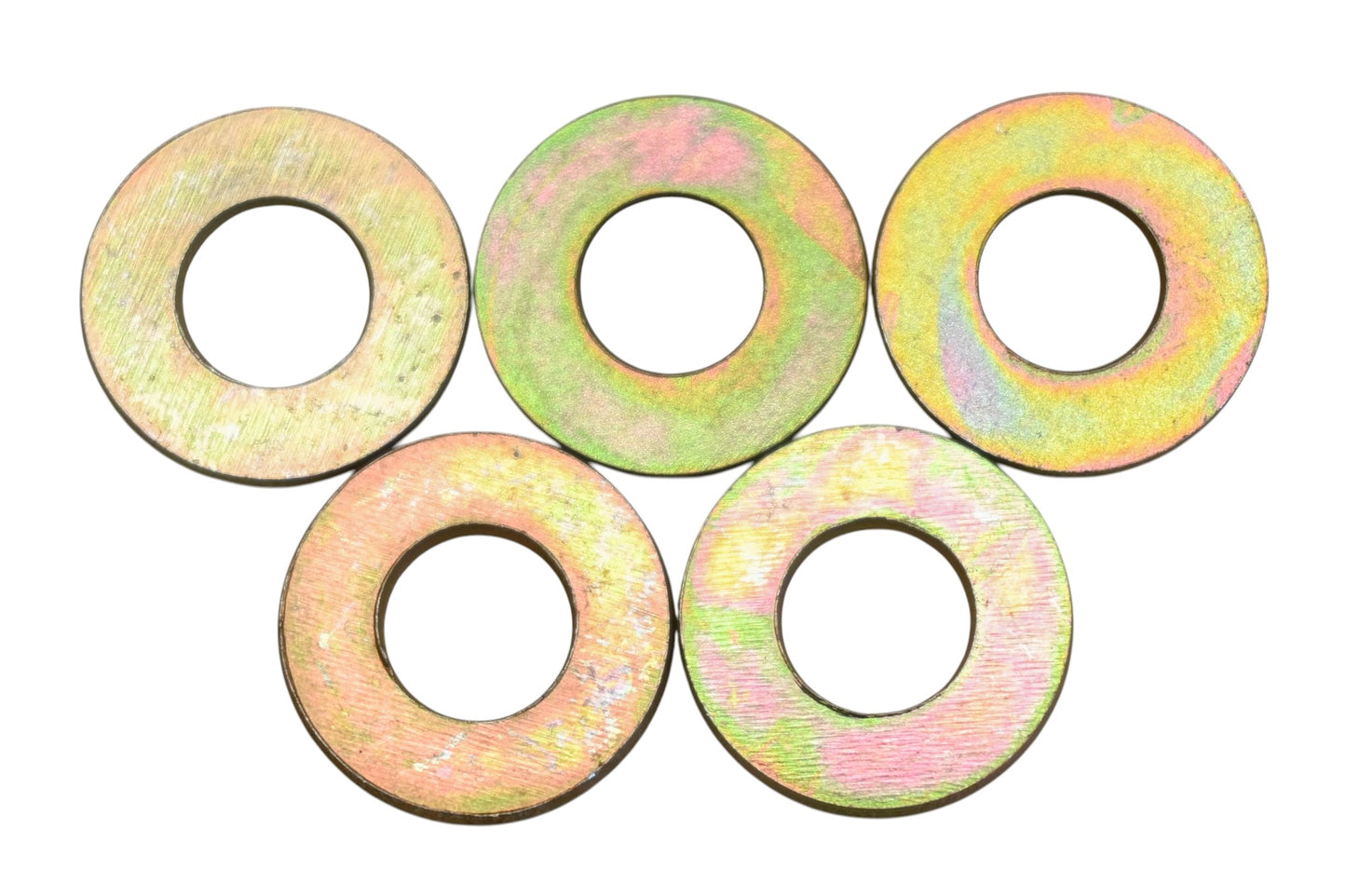 Toro 3256-22 9/32" x 5/8" x 1/16" Flat Washers Qty 5 NOS
