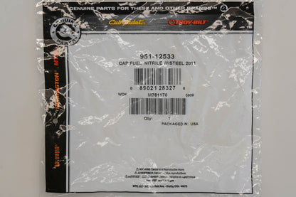 MTD 951-12533 Fuel Cap NOS