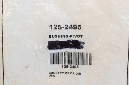 Toro 125-2495 Pivot Bushing NOS
