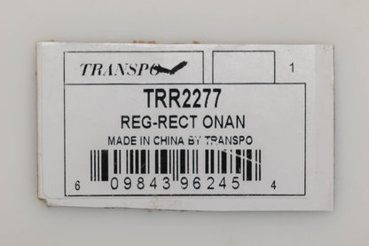 Transpo TRR2277 Voltage Rectifier Regulator NOS