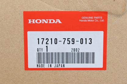 New OEM Honda 17210-759-013 Air Filter NOS