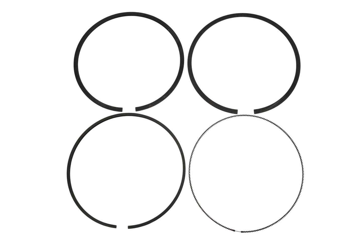 New OEM Briggs & Stratton 699051 Piston Ring Kit NOS