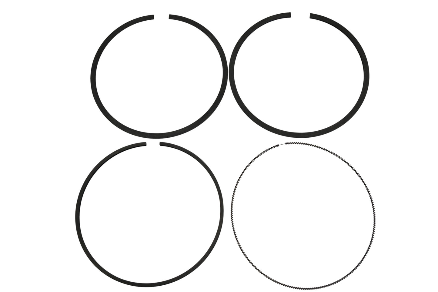 New OEM Briggs & Stratton 699051 Piston Ring Kit NOS