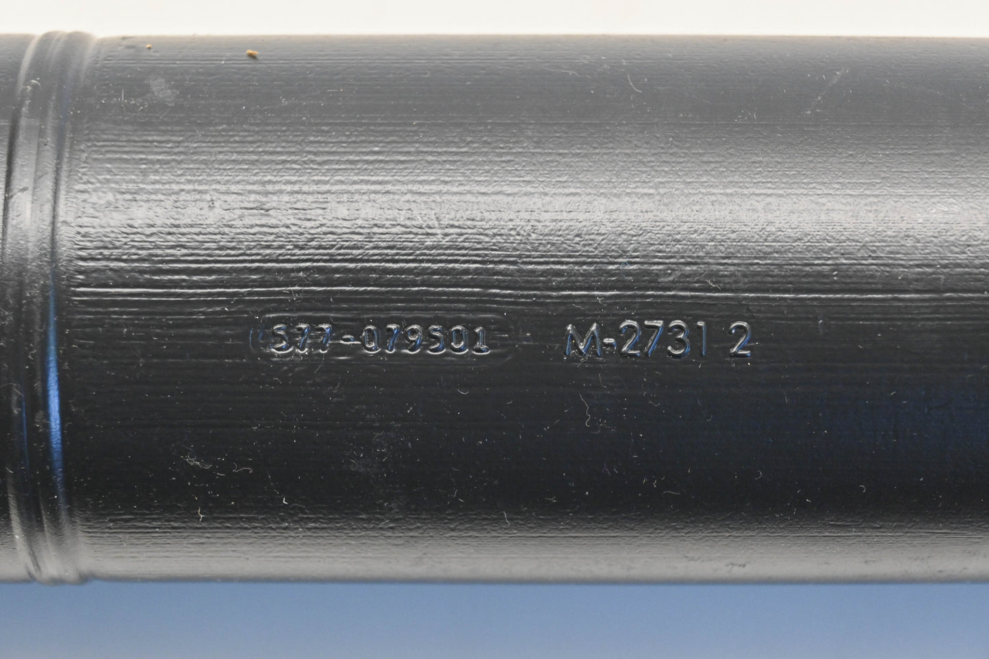 New OEM Husqvarna 577-079501, 577079501, M-2731 Blower Pipe End NOS