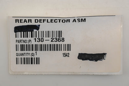 Toro 130-2368 Rear Deflector NOS