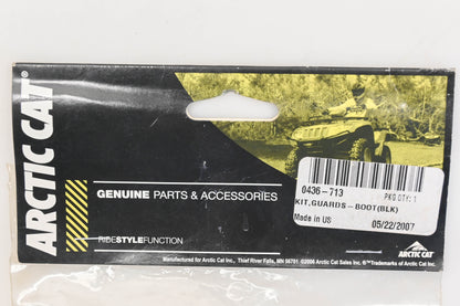 New OEM Arctic Cat 0436-713 CV Boot Guard Kit NOS