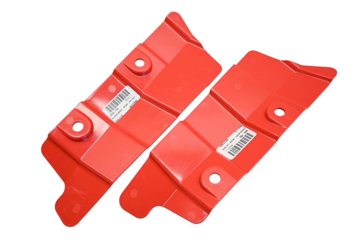 New OEM Arctic Cat 0436-491 Rear CV Boot Guard Kit NOS