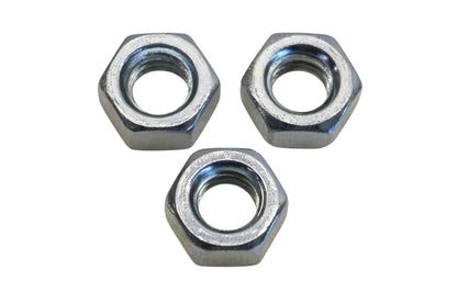 New OEM Husqvarna 596580701 5/16"-18 x 1/2" Hex Nuts Qty 3 NOS