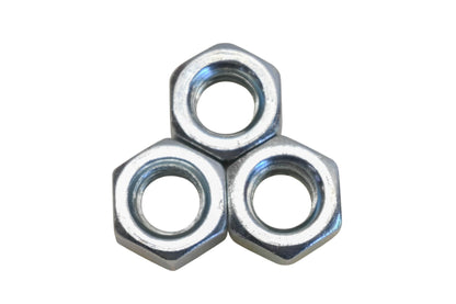 New OEM Husqvarna 596580701 5/16"-18 x 1/2" Hex Nuts Qty 3 NOS