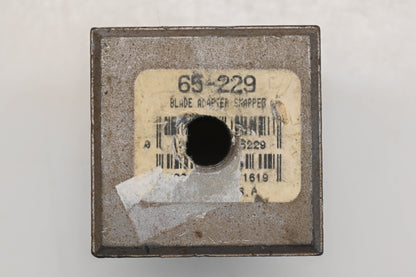 Oregon 65-229 Blade Adapter NOS