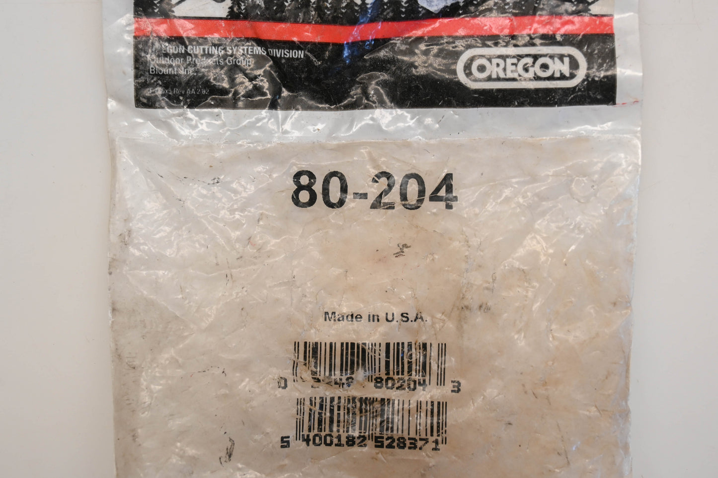 Oregon 80-204 7/8" Blade Adapter NOS