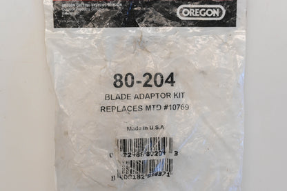 Oregon 80-204 7/8" Blade Adapter NOS