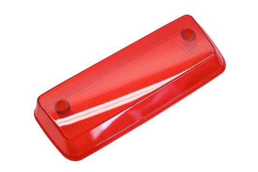 New OEM Kawasaki 23026-1230 Red Tail Light Lens NOS