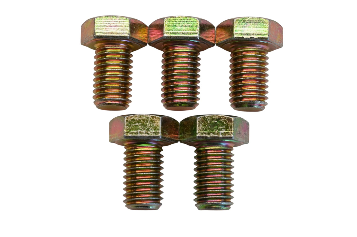 Rotary 10-13504, 103-1026 5/8"-11 x 1" Grade 8 Bolts Qty 5 NOS