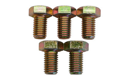 Rotary 10-13504, 103-1026 5/8"-11 x 1" Grade 8 Bolts Qty 5 NOS