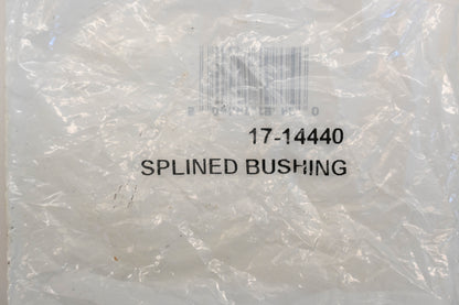 Rotary 17-14440, 103-3037 1/2" x 1" x 1-3/4" Splined Bushing NOS