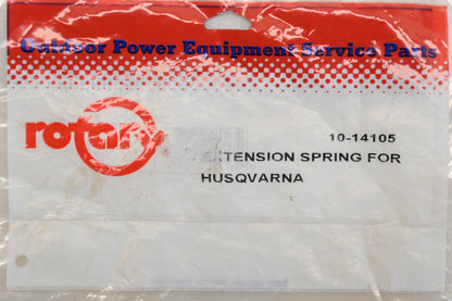 Rotary 10-14105, 532196105 15/16" x 7-1/2" Extension Spring NOS