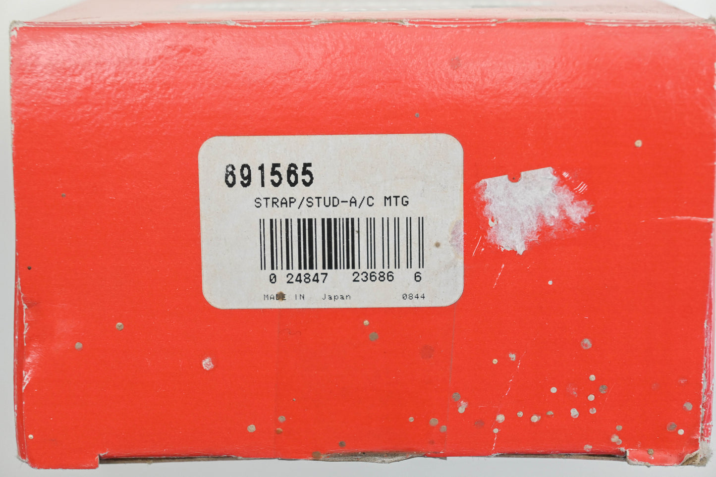 New OEM Briggs & Stratton 691565 Air Cleaner Strap/Stud NOS