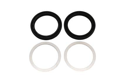 Leak Proof Seals 7243 43 x 55 x 9.5/10.5mm Fork Seal Kit NOS