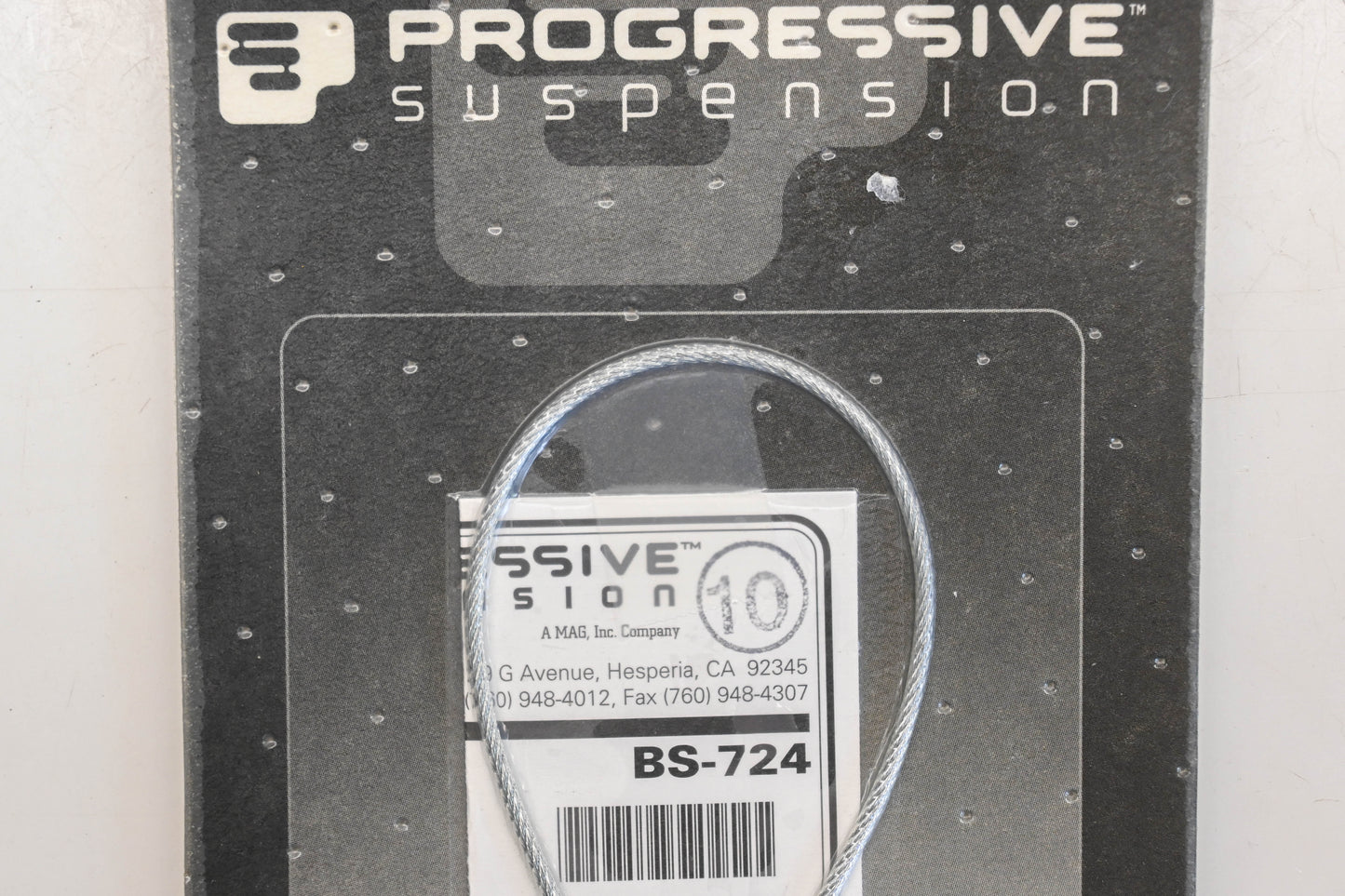 Progressive Suspension BS-724 Brake Snake Kit NOS