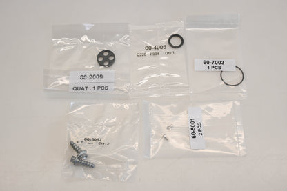 Moose Racing 0705-0340, 60-1014 Fuel Tap Repair Kit NOS