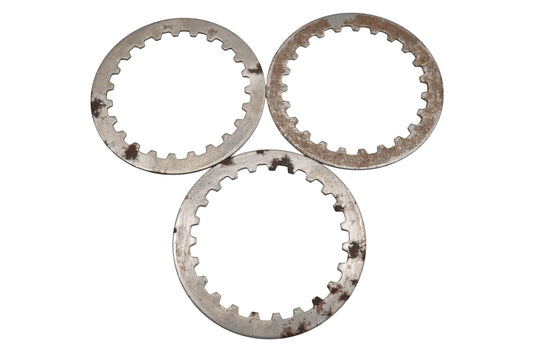 New OEM Yamaha 131-16324-00-00 Clutch Plates Qty 3 NOS