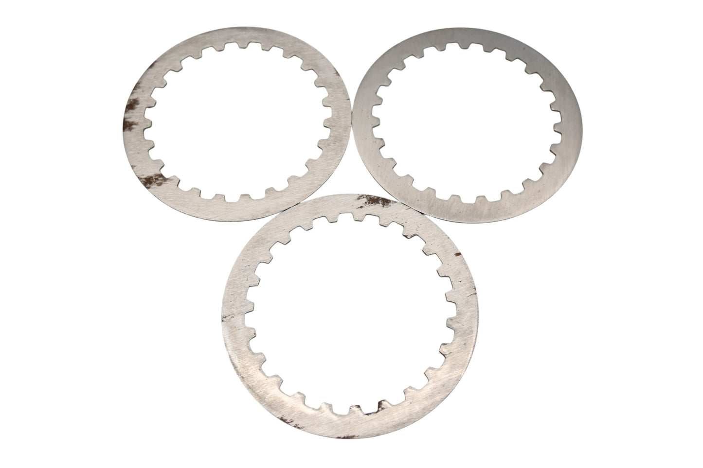 New OEM Yamaha 131-16324-00-00 Clutch Plates Qty 3 NOS