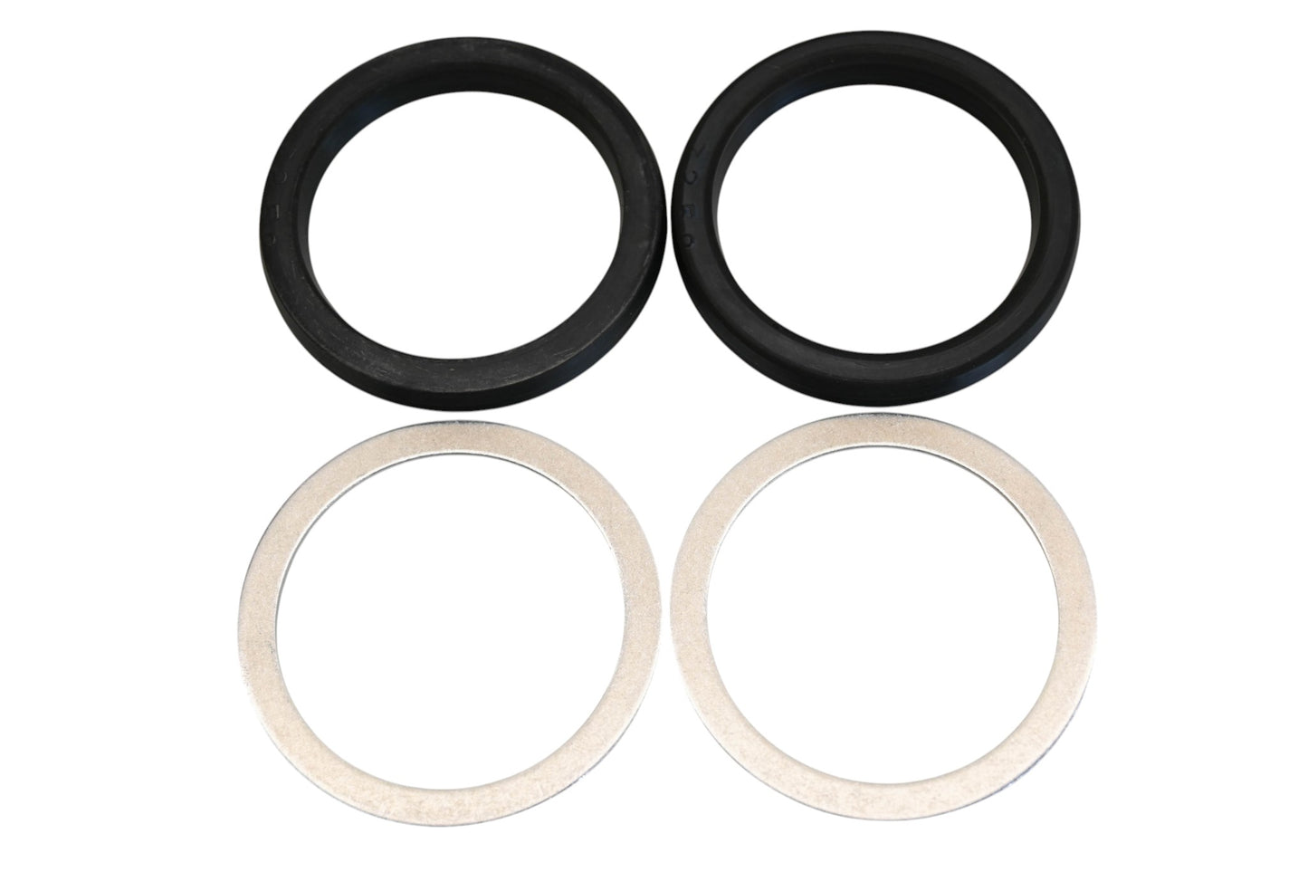 Leak Proof Seals 7258 46 x 58 x 9.5/11mm Fork Seal Kit NOS