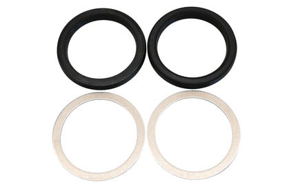 Leak Proof Seals 7258 46 x 58 x 9.5/11mm Fork Seal Kit NOS