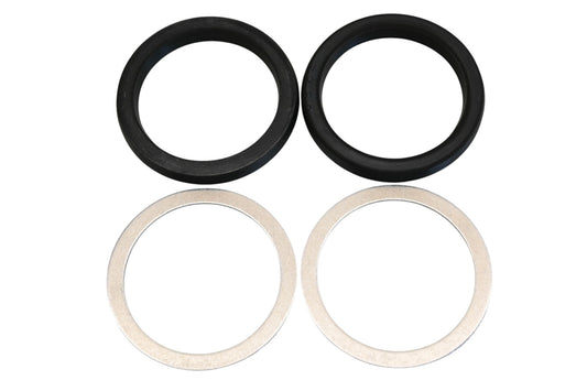 Leak Proof Seals 7258 46 x 58 x 9.5/11mm Fork Seal Kit NOS