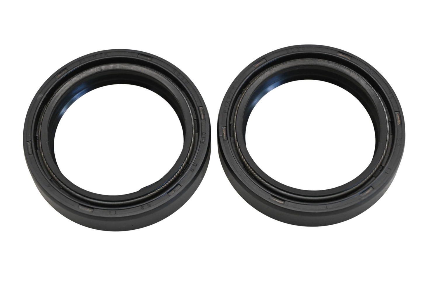 Parts Unlimited FS-020 39 x 52 x 11mm Fork Seal Kit NOS