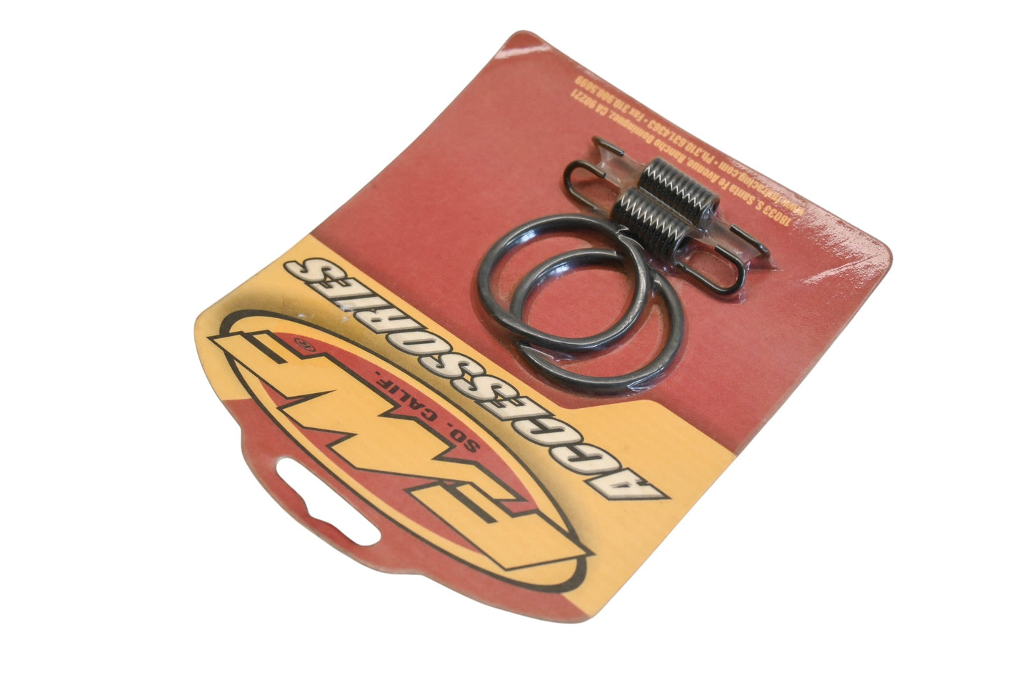FMF 011309 O-Ring & Spring Kit NOS