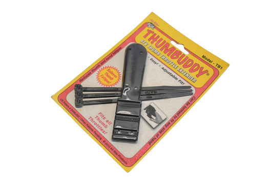 Thumbuddy TB1 ATV Thumb Throttle Extender Kit NOS