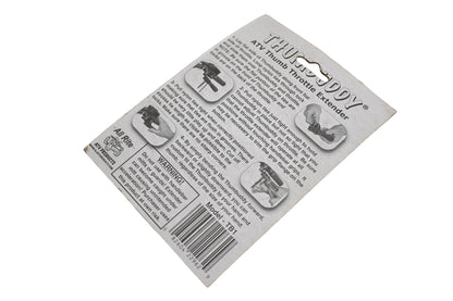 Thumbuddy TB1 ATV Thumb Throttle Extender Kit NOS