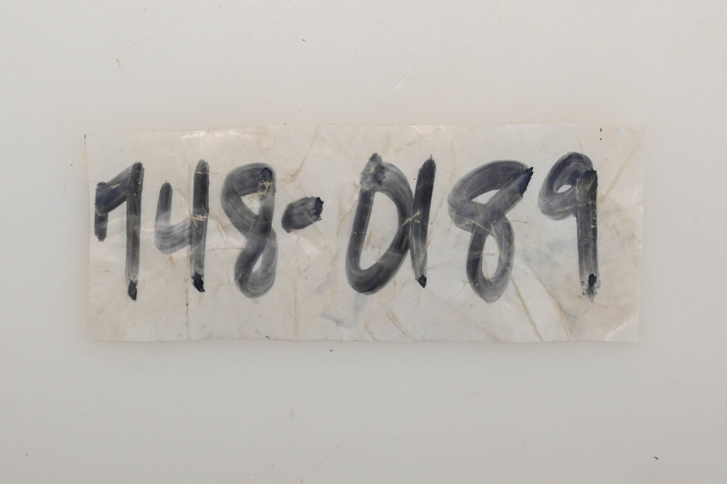 MTD 748-0189 Blade Adapter NOS
