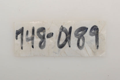 MTD 748-0189 Blade Adapter NOS