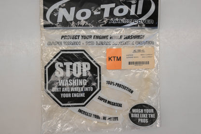 No-Toil AC150-43 Airbox Cover NOS